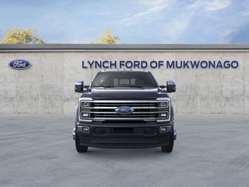 new 2026 Ford F-450 car, priced at $111,490
