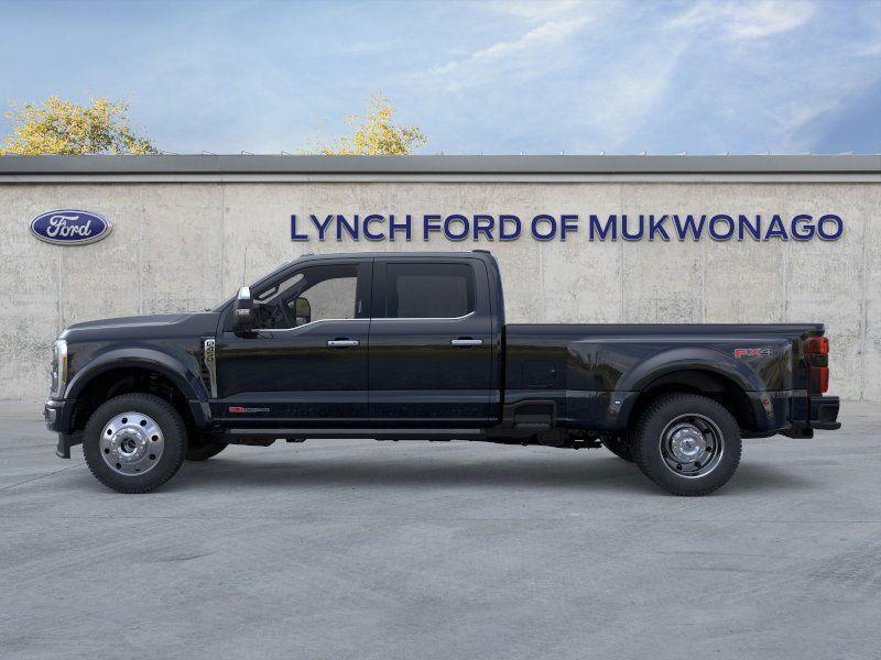 new 2026 Ford F-450 car, priced at $111,490