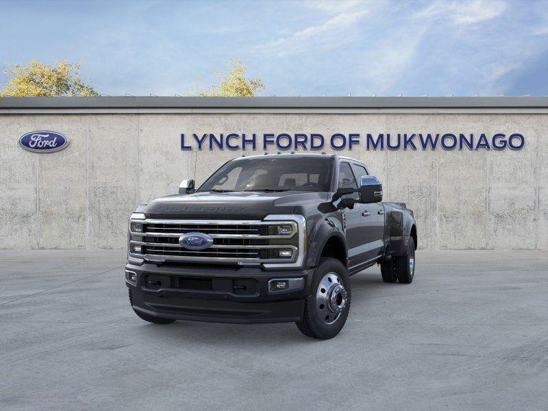 new 2026 Ford F-450 car, priced at $111,490