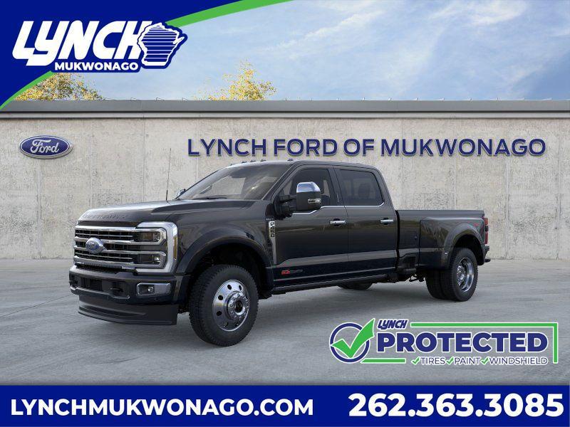 new 2026 Ford F-450 car, priced at $111,490