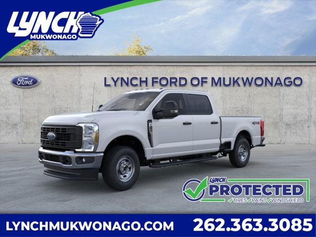 new 2024 Ford F-250 car, priced at $54,490