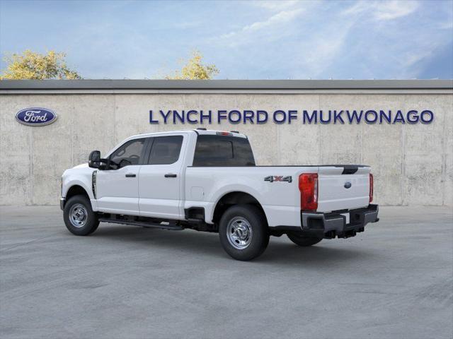 new 2024 Ford F-250 car, priced at $56,575