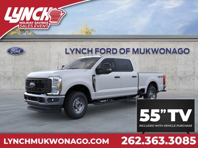 new 2024 Ford F-250 car, priced at $48,845