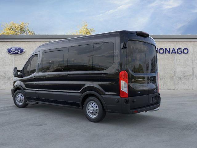 new 2024 Ford Transit-350 car, priced at $68,095