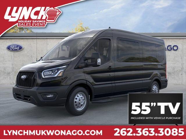 new 2024 Ford Transit-350 car, priced at $67,595