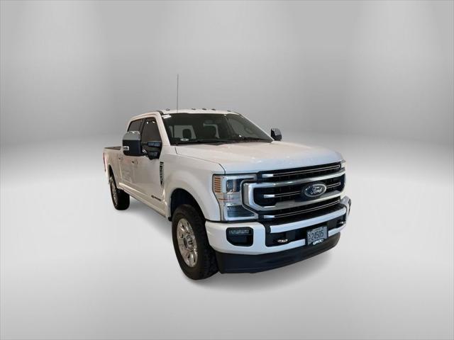 used 2020 Ford F-250 car, priced at $52,490