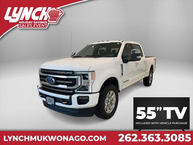 used 2020 Ford F-250 car, priced at $52,490