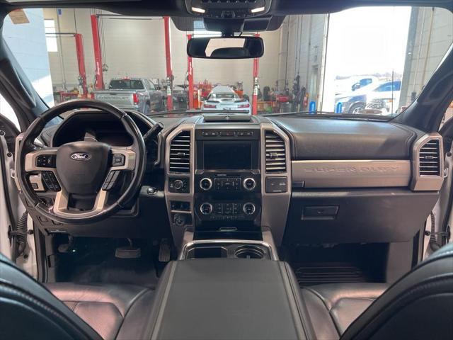 used 2020 Ford F-250 car, priced at $52,490