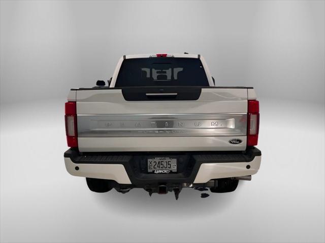 used 2020 Ford F-250 car, priced at $52,490