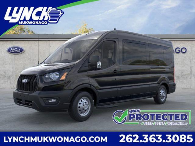 new 2024 Ford Transit-350 car, priced at $67,830