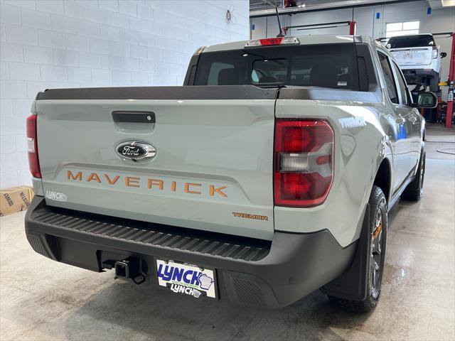 used 2024 Ford Maverick car, priced at $36,490