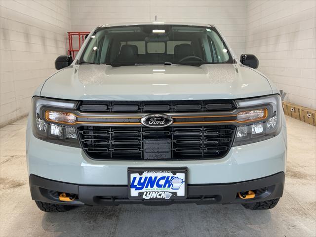 used 2024 Ford Maverick car, priced at $36,490