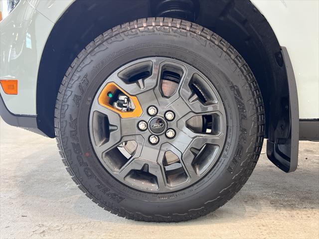 used 2024 Ford Maverick car, priced at $36,490