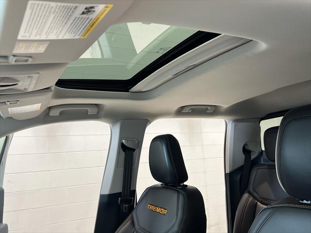 used 2024 Ford Maverick car, priced at $36,490