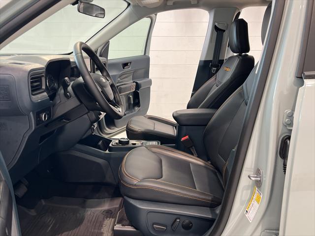 used 2024 Ford Maverick car, priced at $36,490