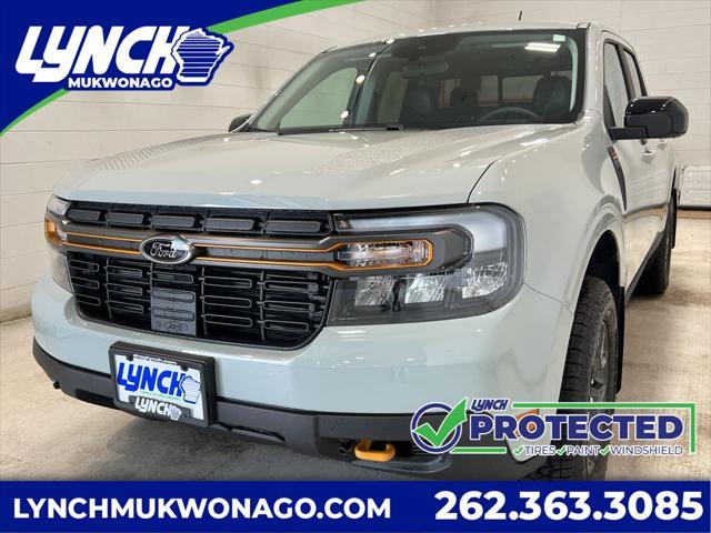 used 2024 Ford Maverick car, priced at $36,490