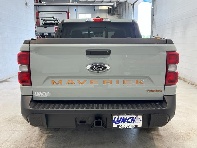 used 2024 Ford Maverick car, priced at $36,490