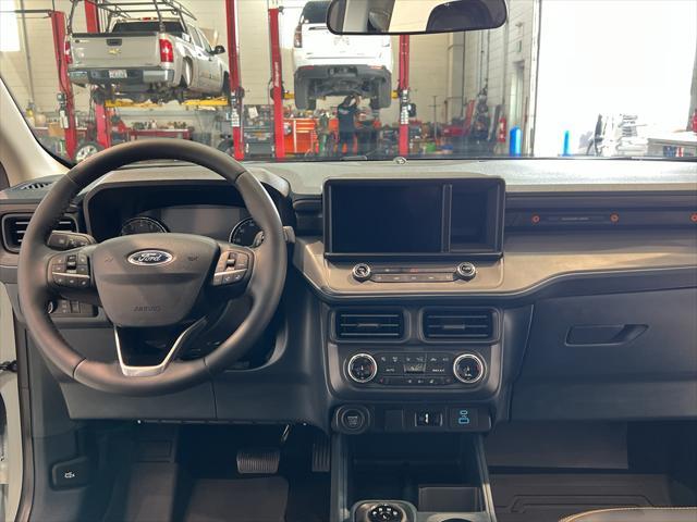 used 2024 Ford Maverick car, priced at $36,490