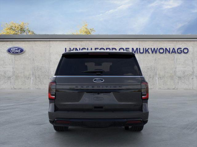 new 2024 Ford Expedition car, priced at $78,150