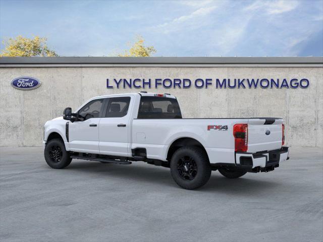 new 2024 Ford F-350 car, priced at $60,134