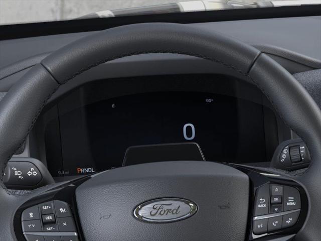 new 2025 Ford Explorer car, priced at $60,765