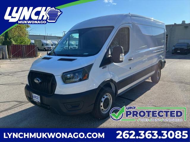 new 2024 Ford Transit-250 car, priced at $53,470