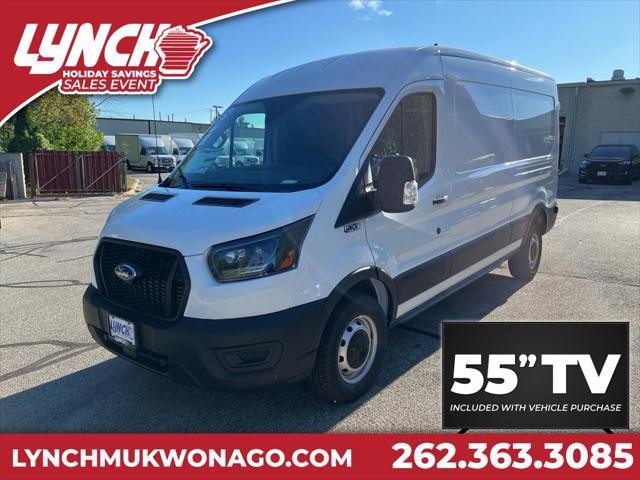 new 2024 Ford Transit-250 car, priced at $53,470