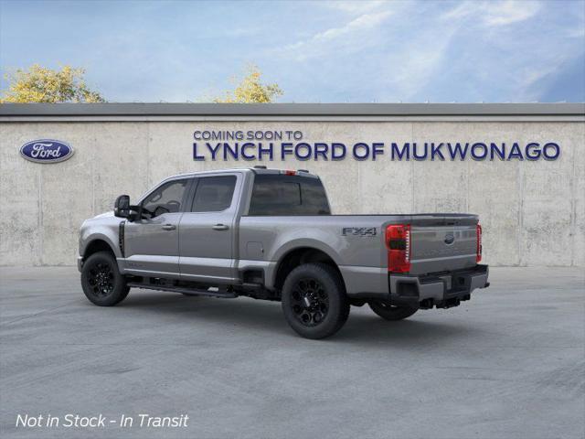 new 2025 Ford F-350 car, priced at $90,690