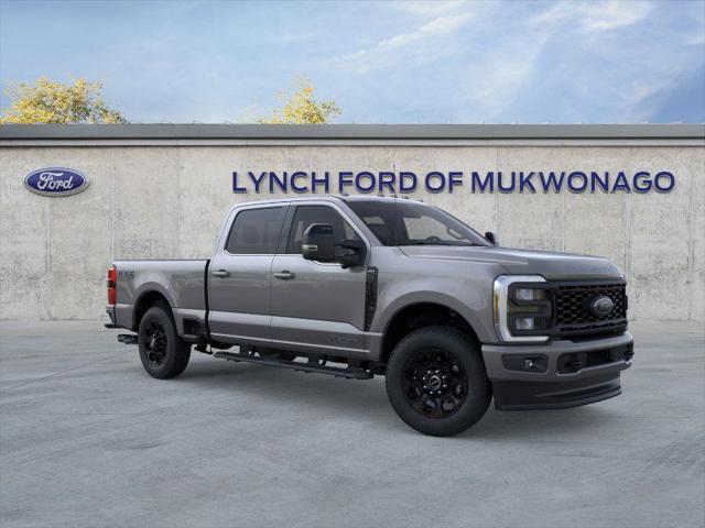 new 2025 Ford F-350 car, priced at $88,390