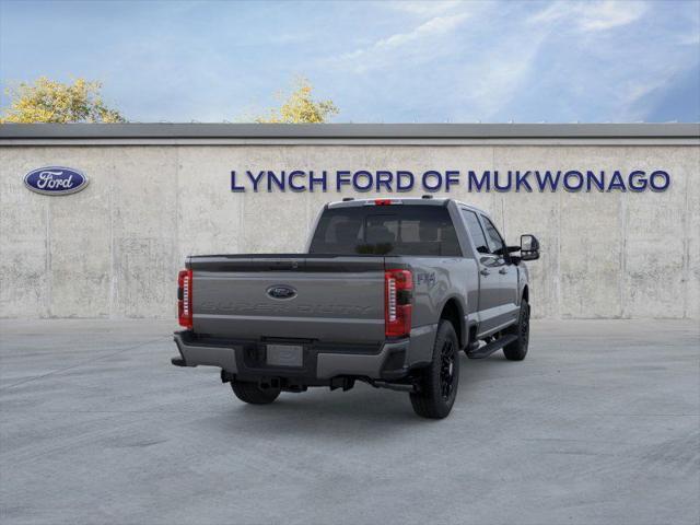 new 2025 Ford F-350 car, priced at $88,390