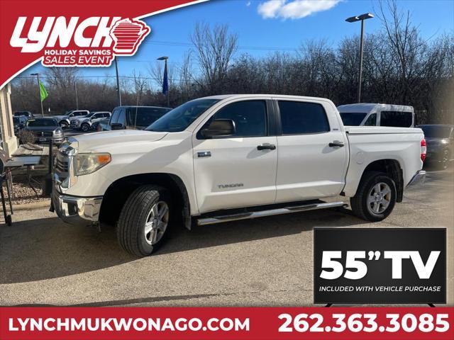 used 2014 Toyota Tundra car, priced at $25,990