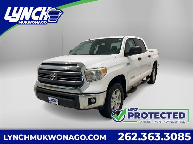 used 2014 Toyota Tundra car, priced at $25,490