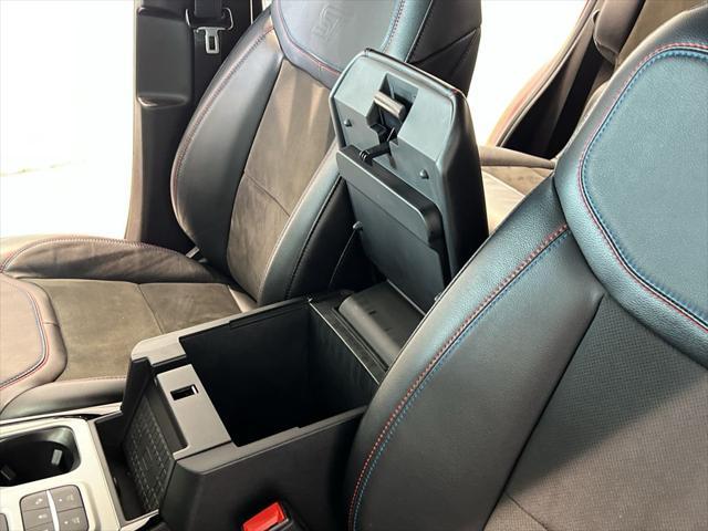 used 2023 Ford Explorer car, priced at $40,990