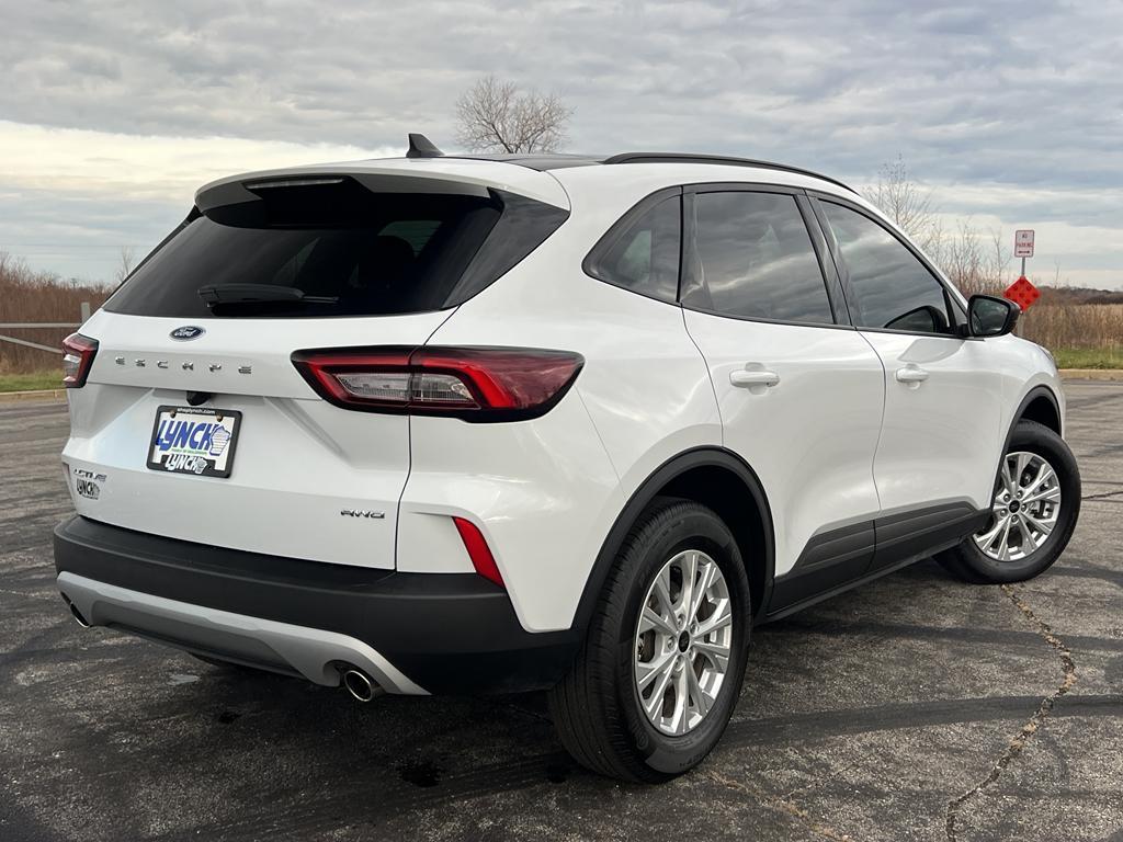 used 2025 Ford Escape car, priced at $25,790