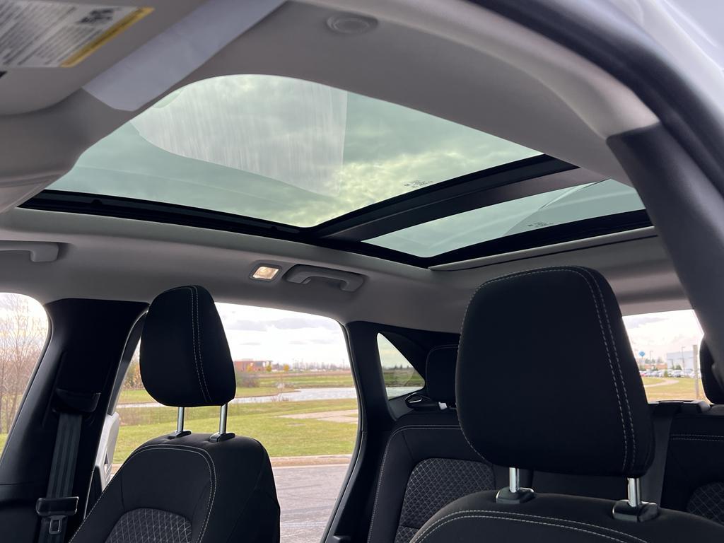 used 2025 Ford Escape car, priced at $25,790