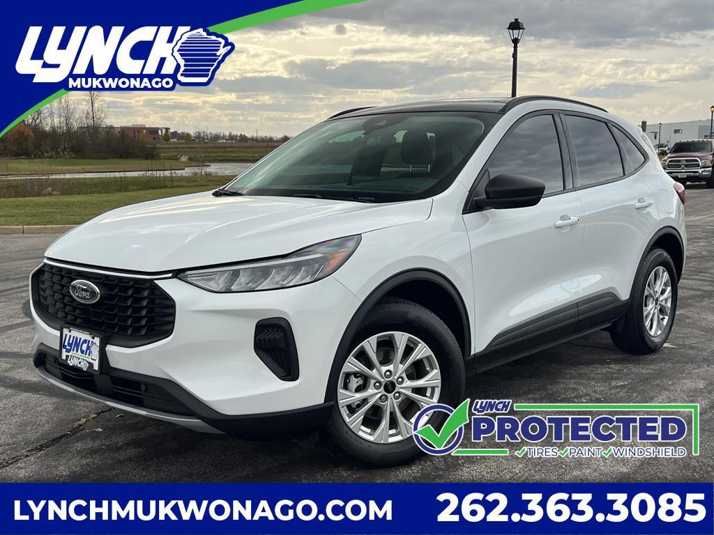 used 2025 Ford Escape car, priced at $26,490