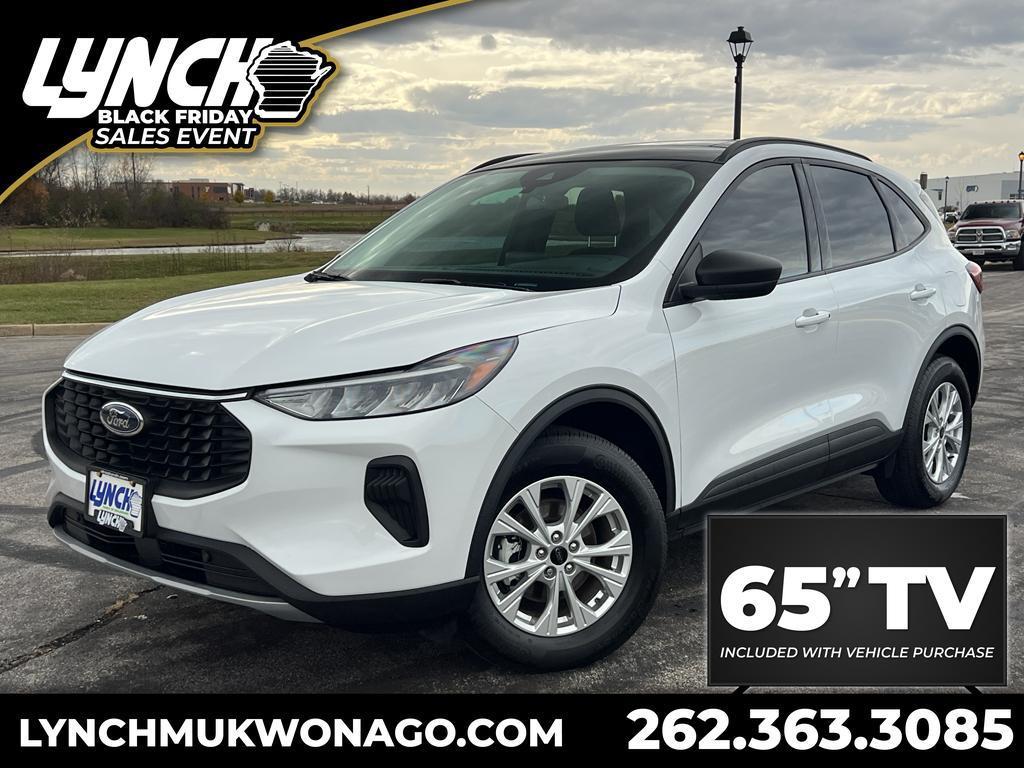used 2025 Ford Escape car, priced at $25,790