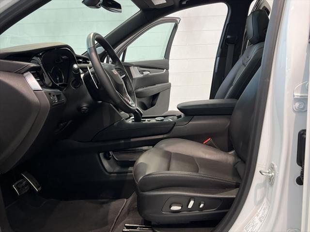 used 2024 Cadillac XT6 car, priced at $52,990