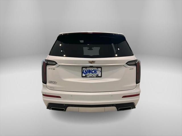 used 2024 Cadillac XT6 car, priced at $52,990