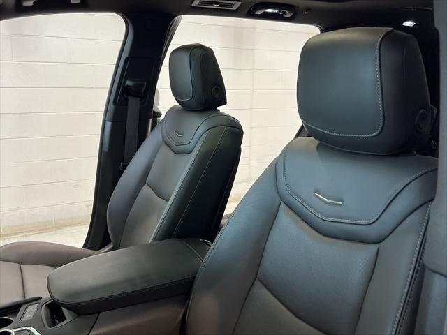 used 2024 Cadillac XT6 car, priced at $52,990