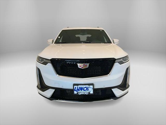 used 2024 Cadillac XT6 car, priced at $52,990