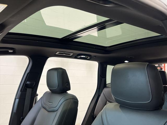 used 2024 Cadillac XT6 car, priced at $52,990