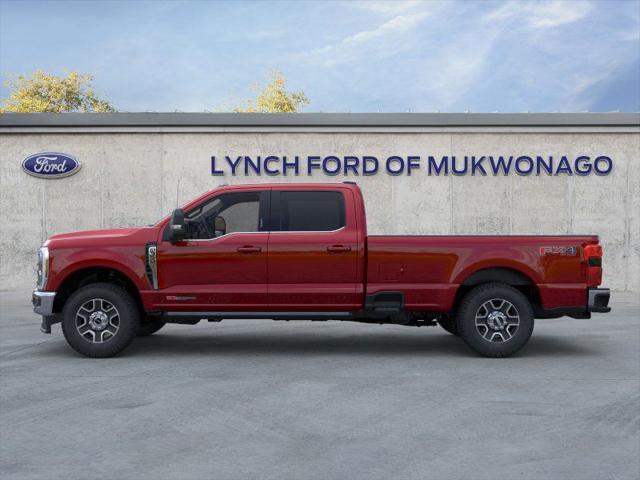 new 2024 Ford F-350 car, priced at $85,210