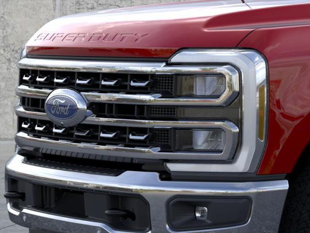 new 2024 Ford F-350 car, priced at $85,210