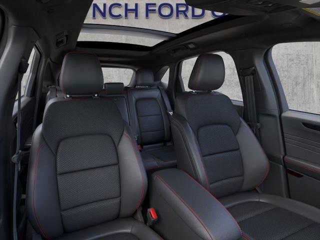 new 2025 Ford Escape car, priced at $32,370