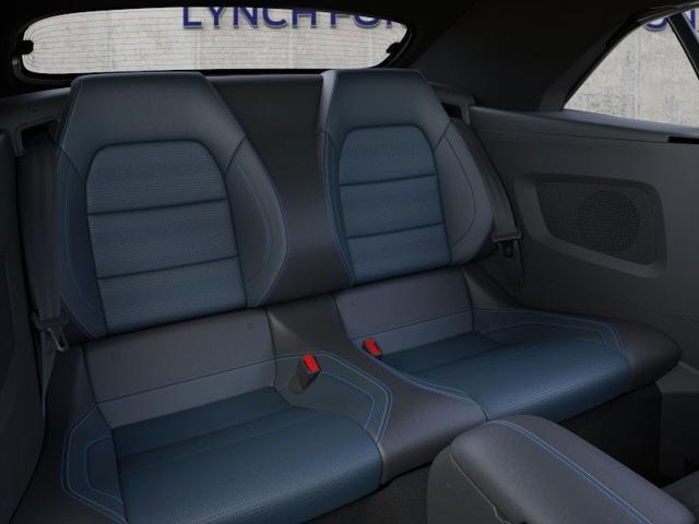 new 2025 Ford Mustang car, priced at $59,242