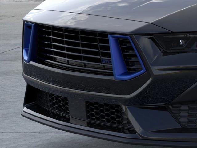 new 2025 Ford Mustang car, priced at $59,242