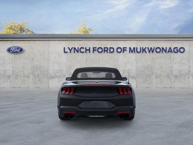 new 2025 Ford Mustang car, priced at $59,242