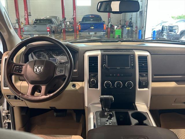 used 2012 Ram 1500 car, priced at $15,490