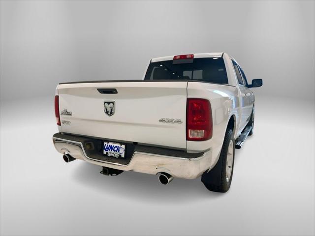 used 2012 Ram 1500 car, priced at $15,490